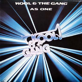 KOOL AND THE GANG - AS ONE